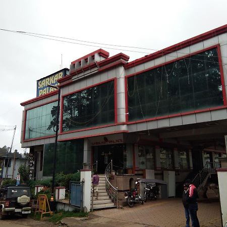 Sarkar Palace Ооти Екстериор снимка