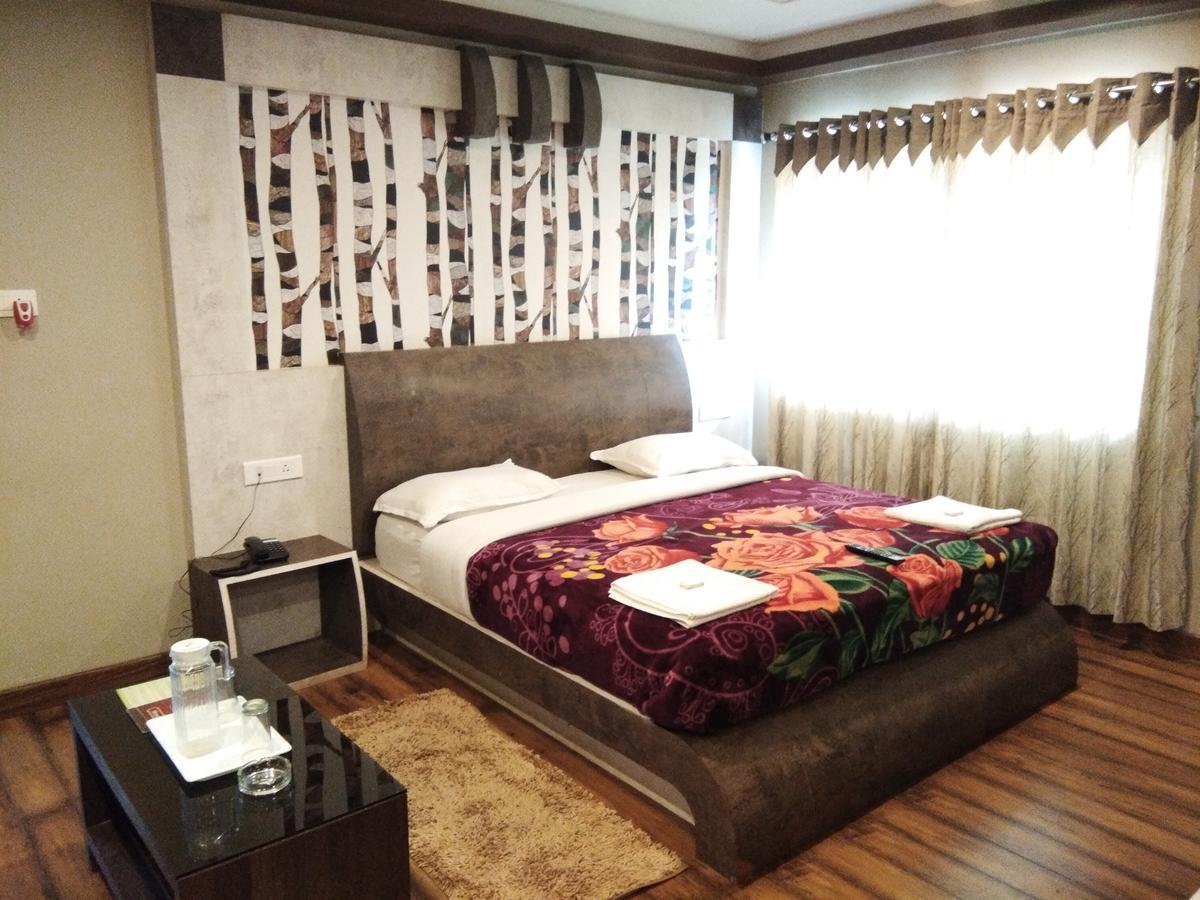 Sarkar Palace Ооти Екстериор снимка