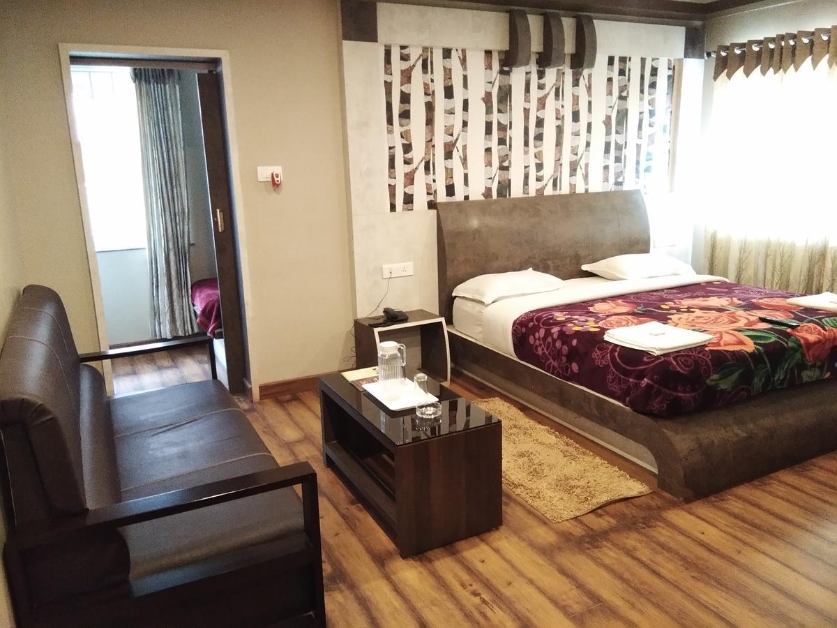 Sarkar Palace Ооти Екстериор снимка