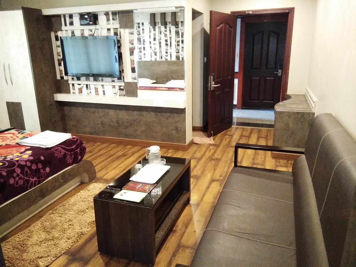 Sarkar Palace Ооти Екстериор снимка