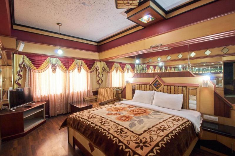 Sarkar Palace Ооти Екстериор снимка