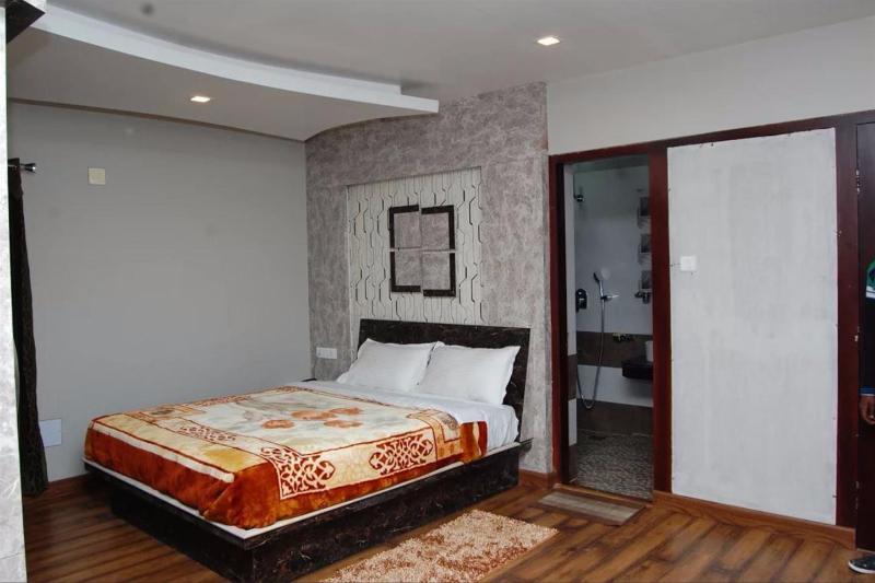 Sarkar Palace Ооти Екстериор снимка