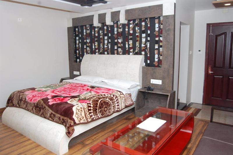 Sarkar Palace Ооти Екстериор снимка